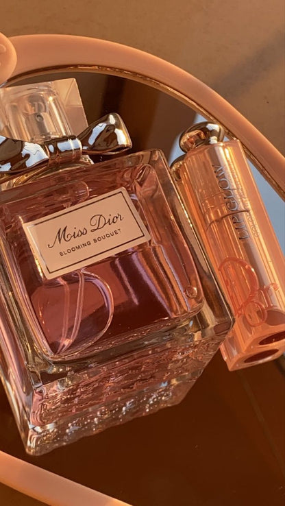 Miss Dior Perfume Aesthetic | Feminine & Elegant Fragrance Inspiration