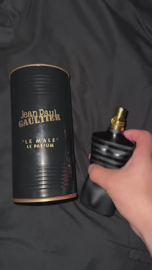 Jean Paul Gaultier Le Male Le Parfum Eau de Parfum for Men – 125ml