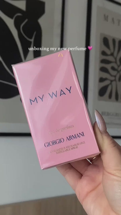 Giorgio Armani My Way Eau de Parfum – Women's Fragrance