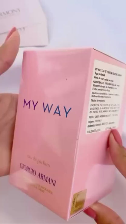 Giorgio Armani My Way Eau de Parfum – Women's Fragrance