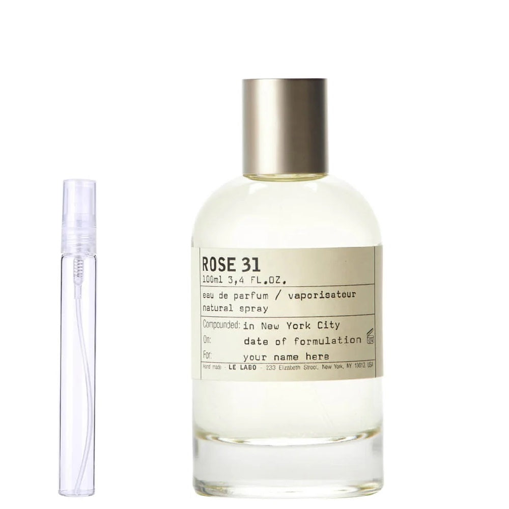 Rose 31 by Le Labo - Decant