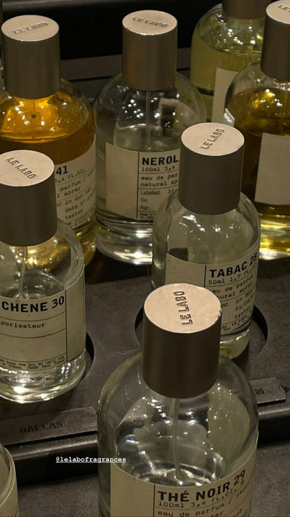 Le Labo Bergamote 22 Fragrance 3.4 FL.OZ